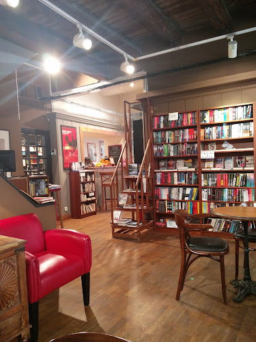 Librairie Book In Bar - Librairie et café Aix-en-Provence