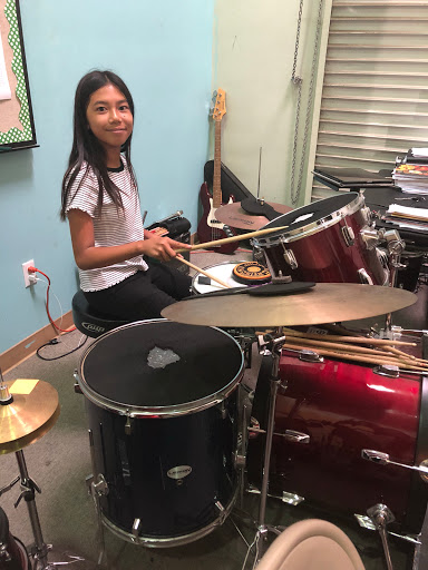 Drum school Chula Vista