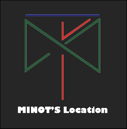 MINOT'S Location