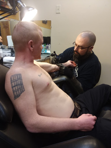 Tattoo Shop «Artistic Skin Designs Inc», reviews and photos, 4955 W Washington St A, Indianapolis, IN 46241, USA