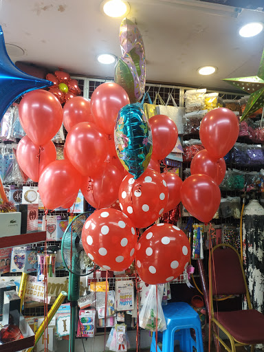 Wish Balloons