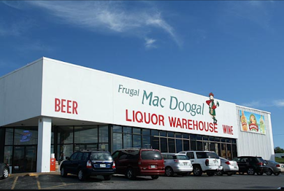 Frugal MacDoogal Beverage Warehouse