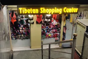 Tibetan market image