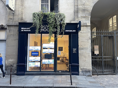 Agence immobilière Guy Hoquet PARIS 3 Beaulieu Le Marais à Paris
