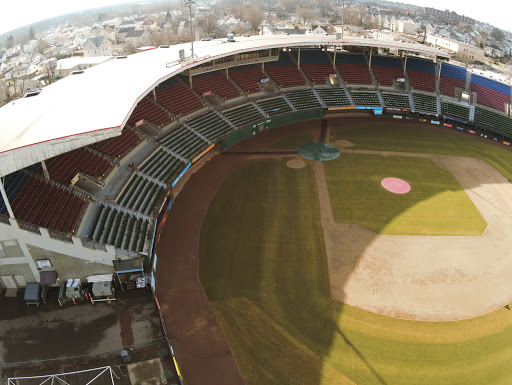 Stadium «McCoy Stadium», reviews and photos, 1 Columbus Ave, Pawtucket, RI 02860, USA