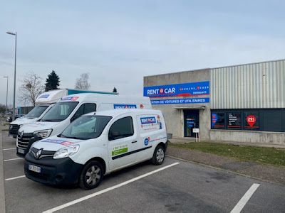 Rent A Car à Heillecourt