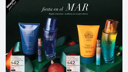 jafra cosmeticos by Diaz40