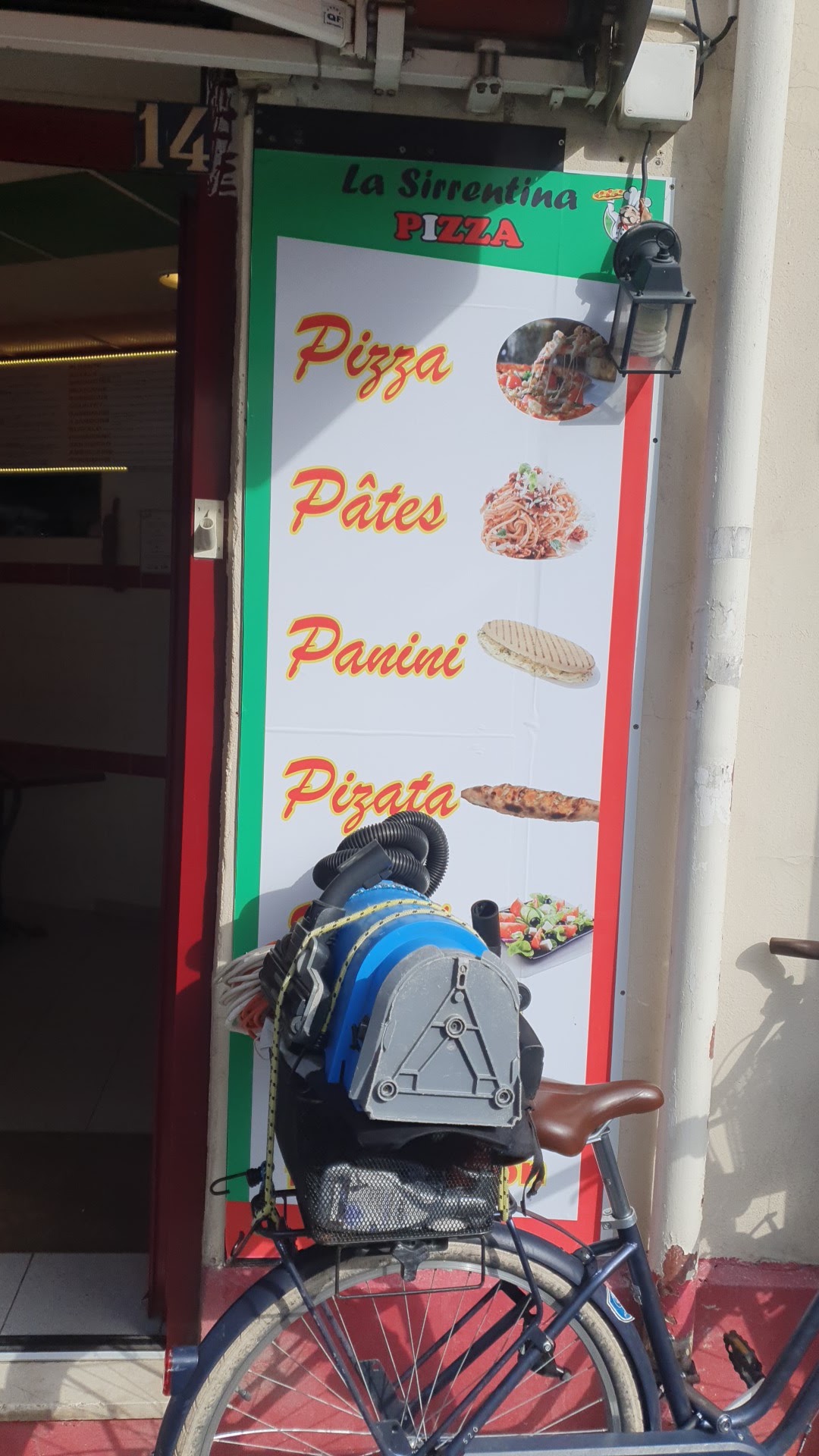 Photo n° 1 de l'avis de ramdane.i fait le 12/10/2021 à 10:47