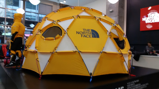 Clothing Store «The North Face», reviews and photos, 1202 NW Davis St, Portland, OR 97209, USA