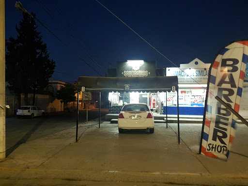 Sabor a dios the barbershop