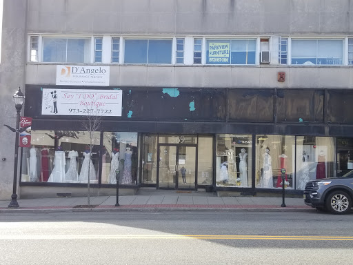 Say I Do Bridal, 569 Bloomfield Ave, Verona, NJ 07044, USA, 