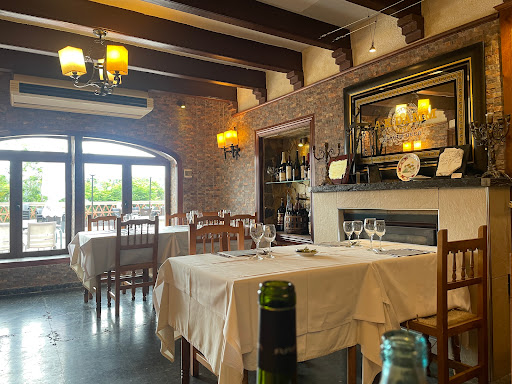 Restaurant Can Toy en Montcada i Reixac