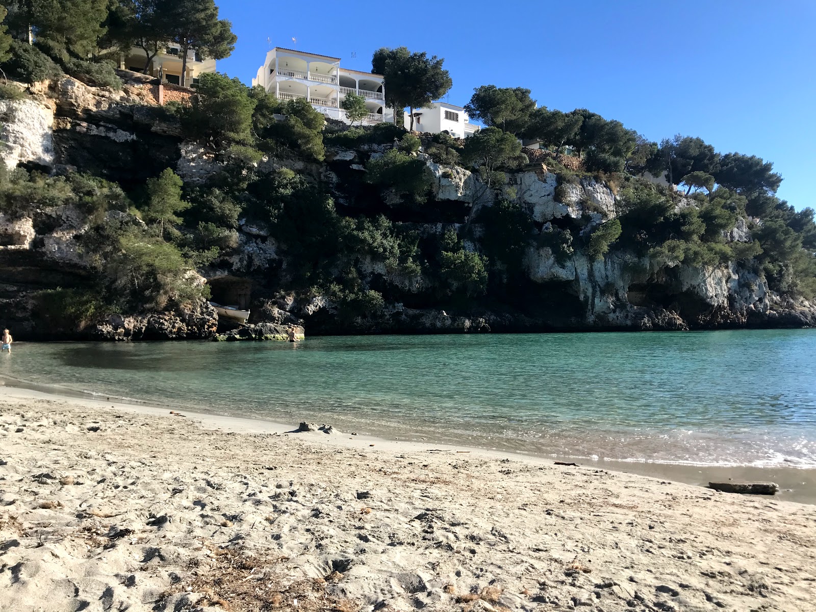 Photo of Cala Pi Beach with very clean level of cleanliness