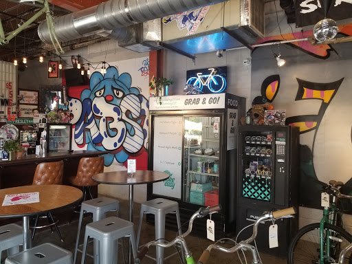  «The Spoke Easy», reviews and photos, 1523 Elizabeth Ave #120, Charlotte, NC 28204, USA