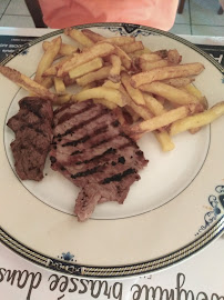 Steak du Restaurant Auberge Le Pitsounet à Mont-Dore - n°2