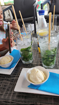 Plats et boissons du Le Kano Restaurant Bar Lounge Créole à Les Trois-Îlets - n°15