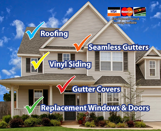 Roofing Contractor «Clear Choice Home Improvements», reviews and photos