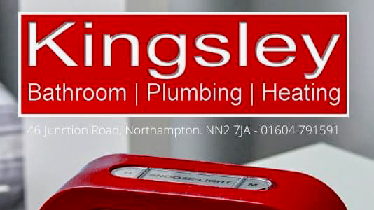 Kingsley Bathroom Plumbing & Heating Centre Ltd - Northampton