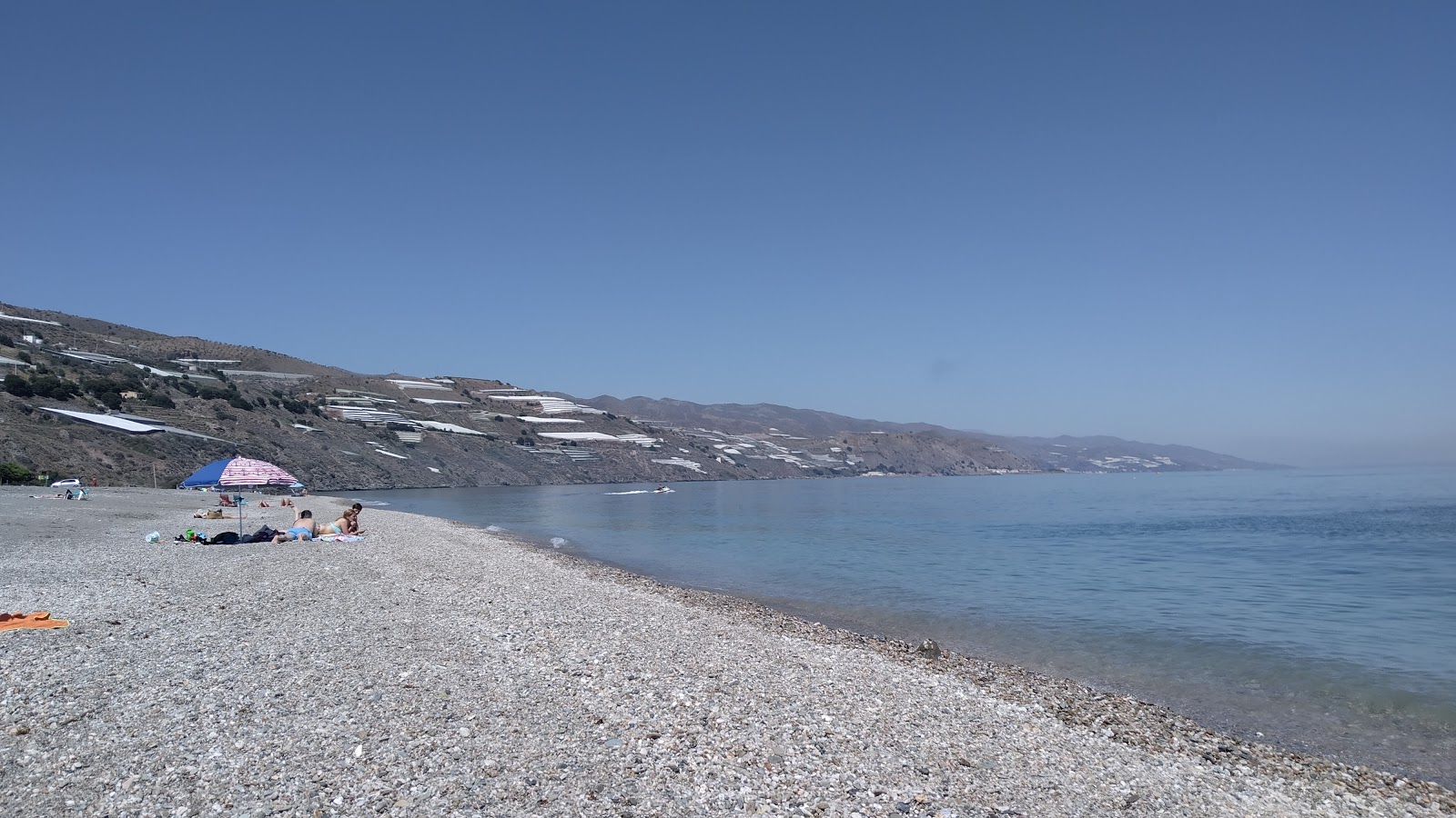 Playa Cambriles - Lujar photo #7