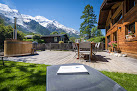 Chalet Plan Glacier Chamonix-Mont-Blanc