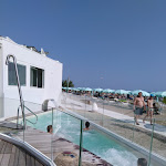 Photo n°7 de l'avis de Claudio.a fait le 25/07/2018 à 14:54 sur le  Belaburdela | Beach Life - Healthy Food - Sea Cafe' à Torre Pedrera