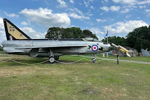 Thorpe Camp Visitor Centre image