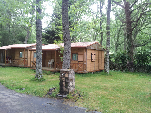 Información y opiniones sobre Camping Sierra de Francia de Nava De Francia