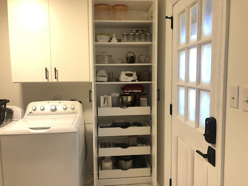 Cabinet Maker «Closet Factory - Richmond, Virgina», reviews and photos, 8162 Elm Dr, Mechanicsville, VA 23111, USA