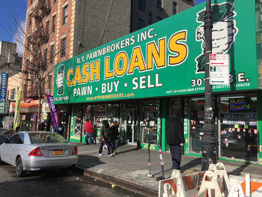 Pawn Shop «NY Pawnbrokers, Inc.», reviews and photos, 301 E 149th St, Bronx, NY 10451, USA