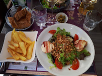 Plats et boissons du Restaurant français Le Gustalin à Dole - n°13