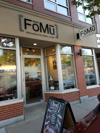 Ice Cream Shop «[FoMu]», reviews and photos, 617 Centre St, Jamaica Plain, MA 02130, USA