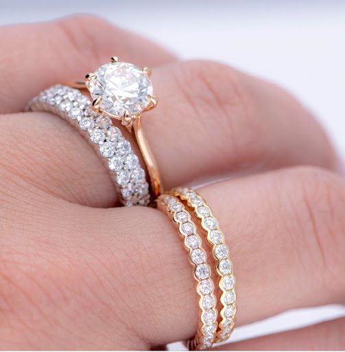 Jeweler «Baker & Baker Jewelers, Inc - Jewelry Store», reviews and photos, 105 Putnam St, Marietta, OH 45750, USA