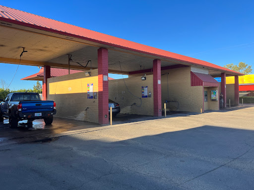 Self Car Wash en Medford