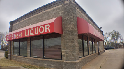 20th St Liquor