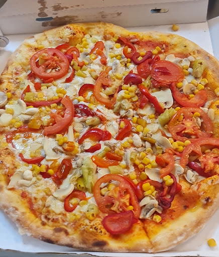 Sen Kebap Und Pizza Laden en Ternitz