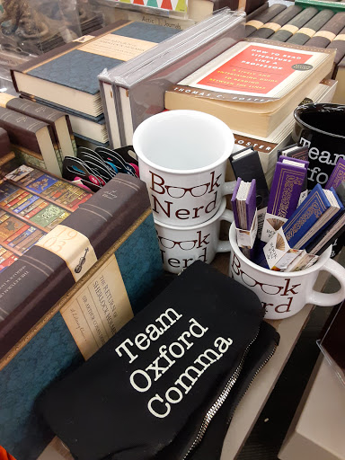 Used Book Store «2nd & Charles», reviews and photos, 1705 Mall of Georgia Blvd, Buford, GA 30519, USA