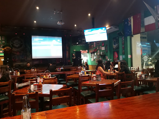 Pubs & restaurant Toluca de Lerdo