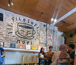 Filosofi Kopi Melawai photo