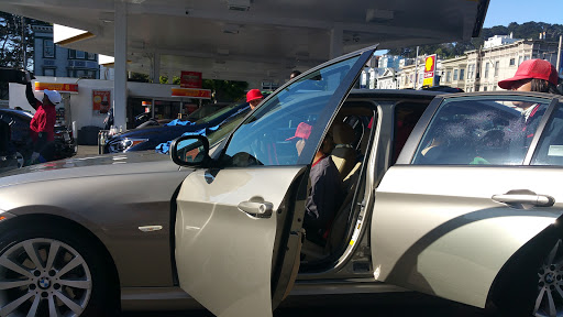 Car Wash «Divisadero Touchless Car Wash», reviews and photos, 444 Divisadero St, San Francisco, CA 94117, USA