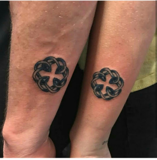 Explore tattoo ideas for men leg, creative tattoo ideas in Rowlett, available at Fresh Image Tattoo Studios