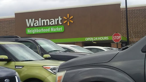Supermarket «Walmart Neighborhood Market», reviews and photos, 180 Harvey St, Winston-Salem, NC 27103, USA