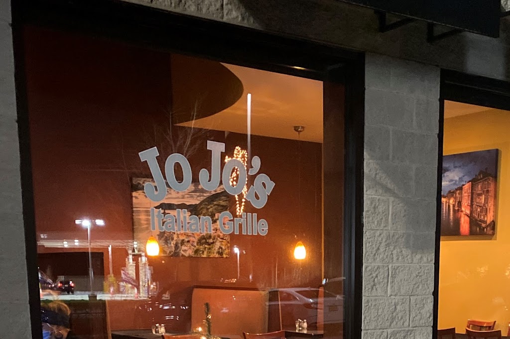Jo Jo's Italian Grille EHT 08234
