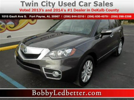 Used Car Dealer «Twin City Used Car Sales», reviews and photos, 1411 Glenn Blvd SW, Fort Payne, AL 35967, USA