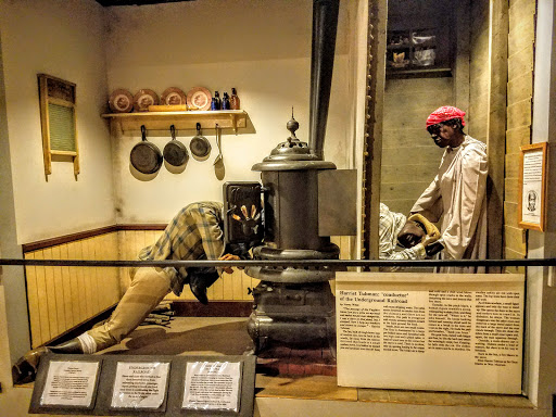 Museum «The National Great Blacks In Wax Museum», reviews and photos, 1601 E North Ave, Baltimore, MD 21213, USA