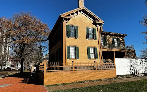 Lincoln Home National Historic Site image