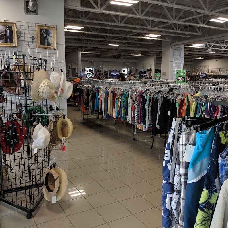 Whyte Avenue Goodwill Thrift Store