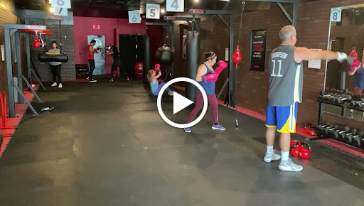 Gym «9Round», reviews and photos, 1031 N Federal Hwy, Fort Lauderdale, FL 33304, USA