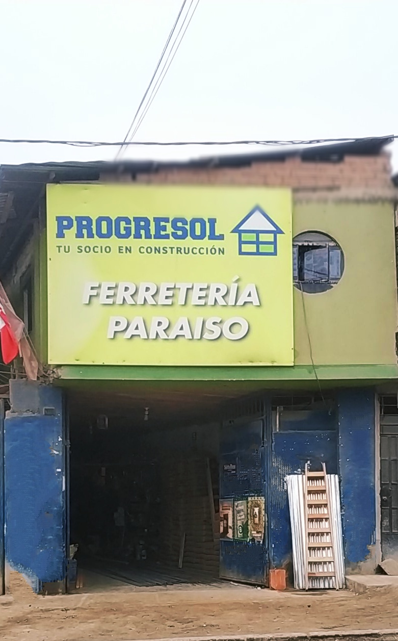 PROGRESOL Paraiso