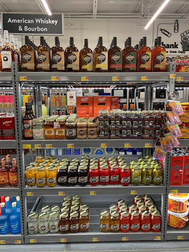 Liquor Store «Wal-Mart Liquor Store», reviews and photos, 3175 Cheney Hwy, Titusville, FL 32780, USA
