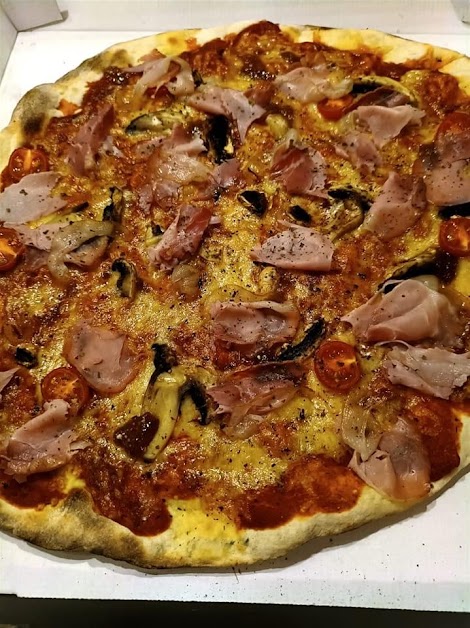 Pizza Trebon à Arles (Bouches-du-Rhône 13)